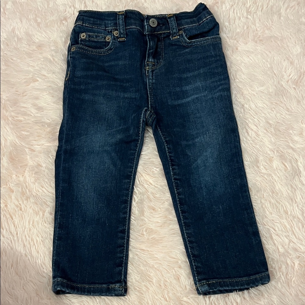 Polo by Ralph Lauren Dark Blue Kids Jeans